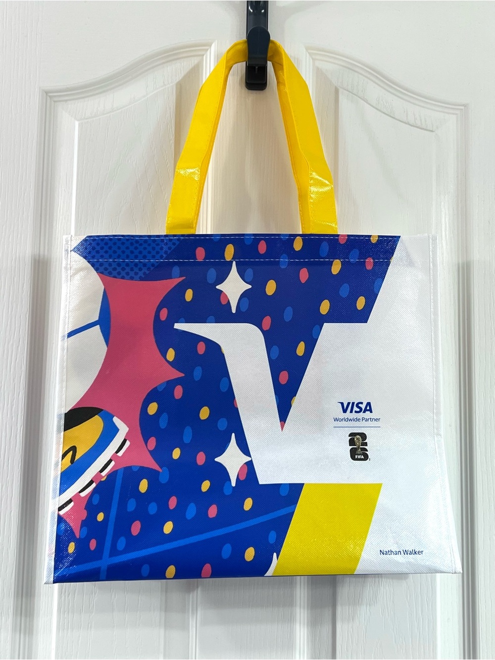 2026 World Cup Tote Bag